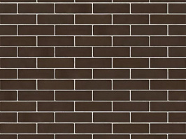 Кирпич лицевой пустотелый Винзер Шоколад 1НФ