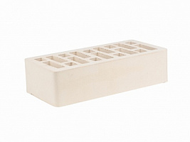 КИРПИЧ БЕЛЫЙ 1NF ГЛАДКИЙ