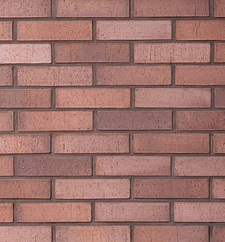 Бордовый Каре 0.5 НФ