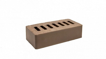 Коричневый Гладкий 1 НФ