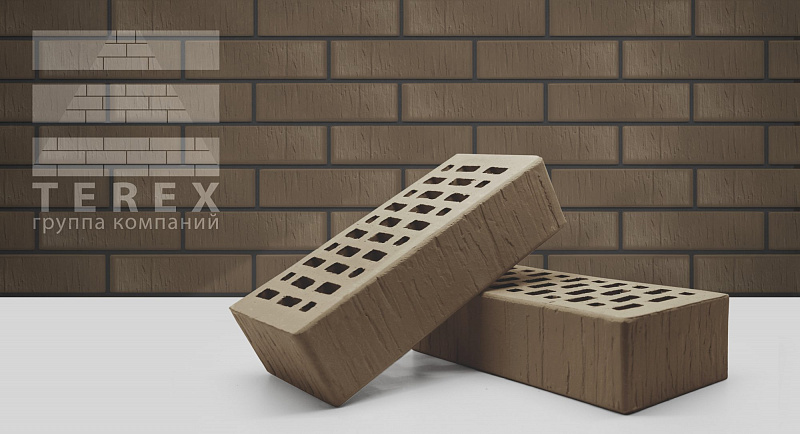 Кирпич TEREX Мокко шале