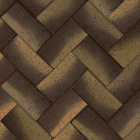 Брусчатка коричневая "Монако" золото классик 0,51 NF