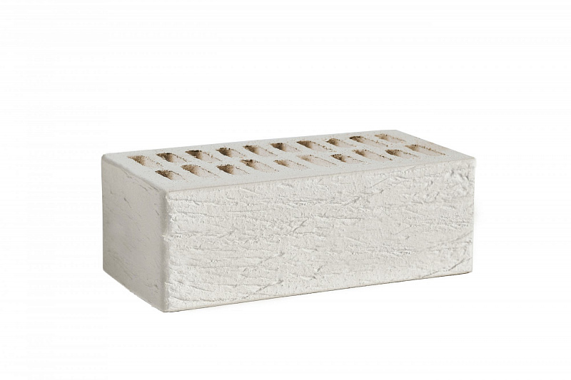 Кирпич лицевой пустотелый Винзер Айсберг Рустик 1.4НФ