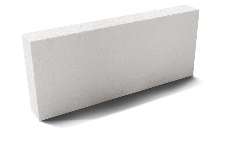 Перегородочный блок D400 625X75X250